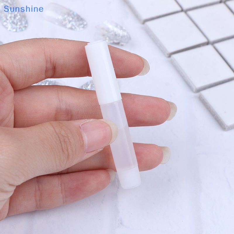 Set 24 Móng Tay Giả Bằng Acrylic Thời Trang