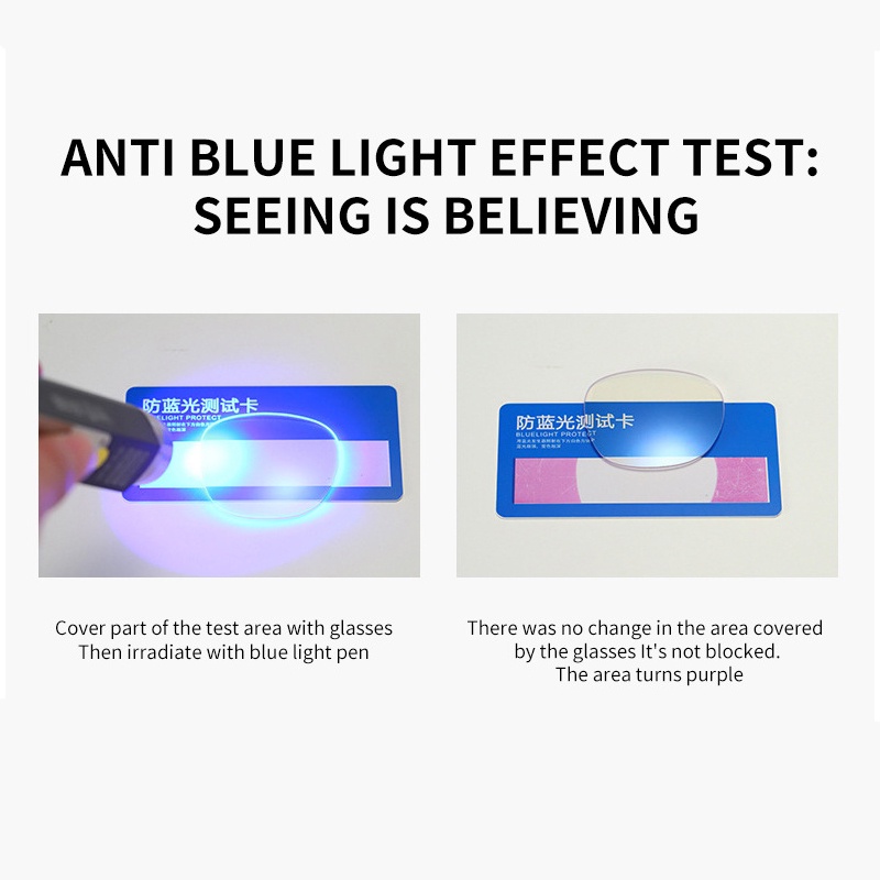 Kính Đọc Sách Chống Ánh Sáng Xanh Thời Trang Cho Nam Và Nữ