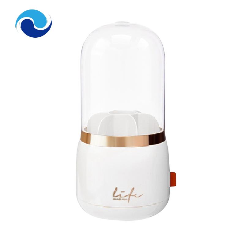 360° Giá Đỡ Cọ Trang Điểm / Son Môi Dạng Xoay Tiện Lợi