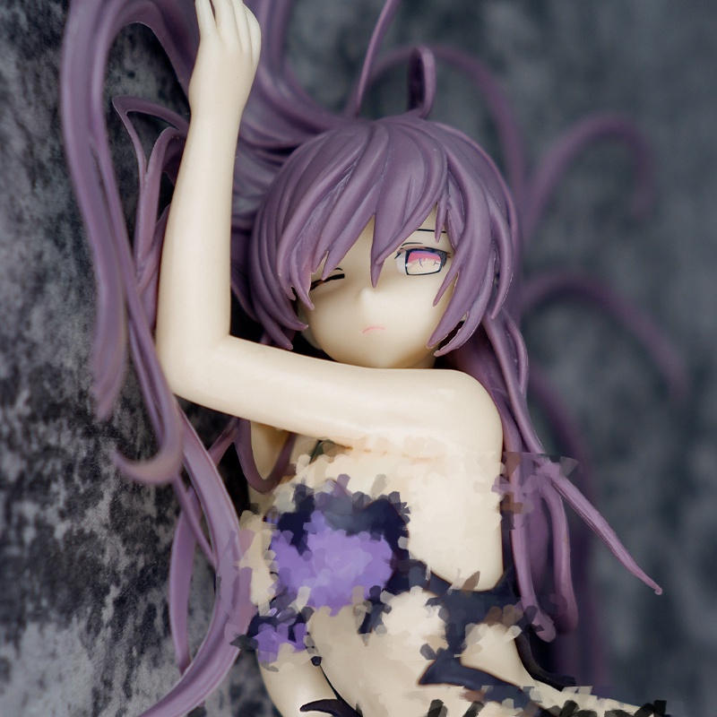 Mô Hình Nhân Vật Yatogami Tohka Trong DATE A LIVE Trang Trí Nhà Cửa