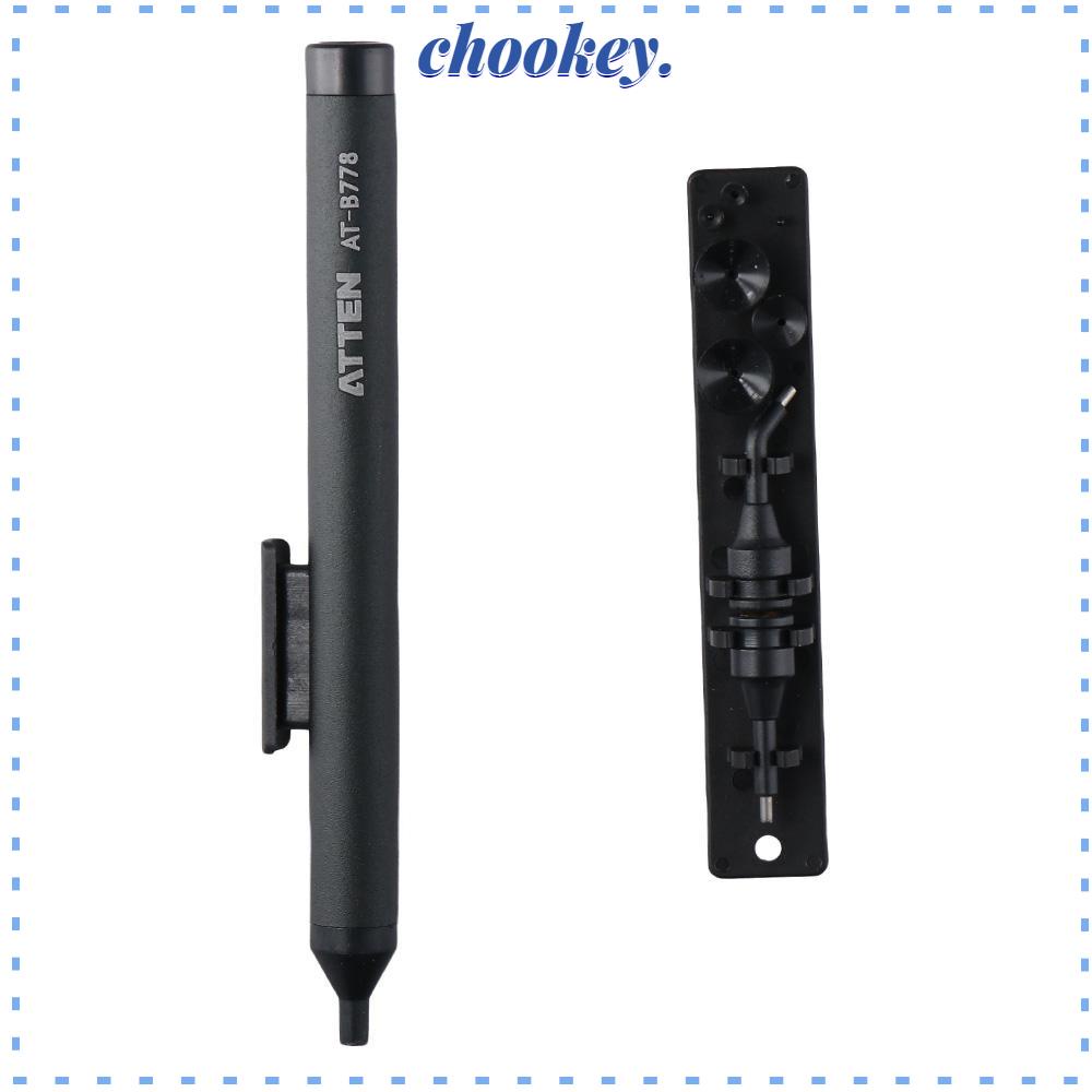 Bút Hút Chân Không Bằng Nhựa Màu Đen Chống Tĩnh Điện Cho Máy Hàn Kim Loại