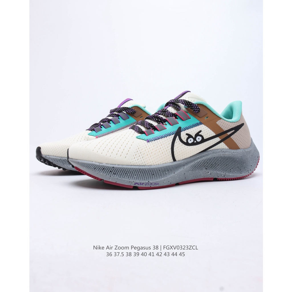 Giày Thể Thao Pegasus 38 003 WVMZ Thời Trang Cao Cấp