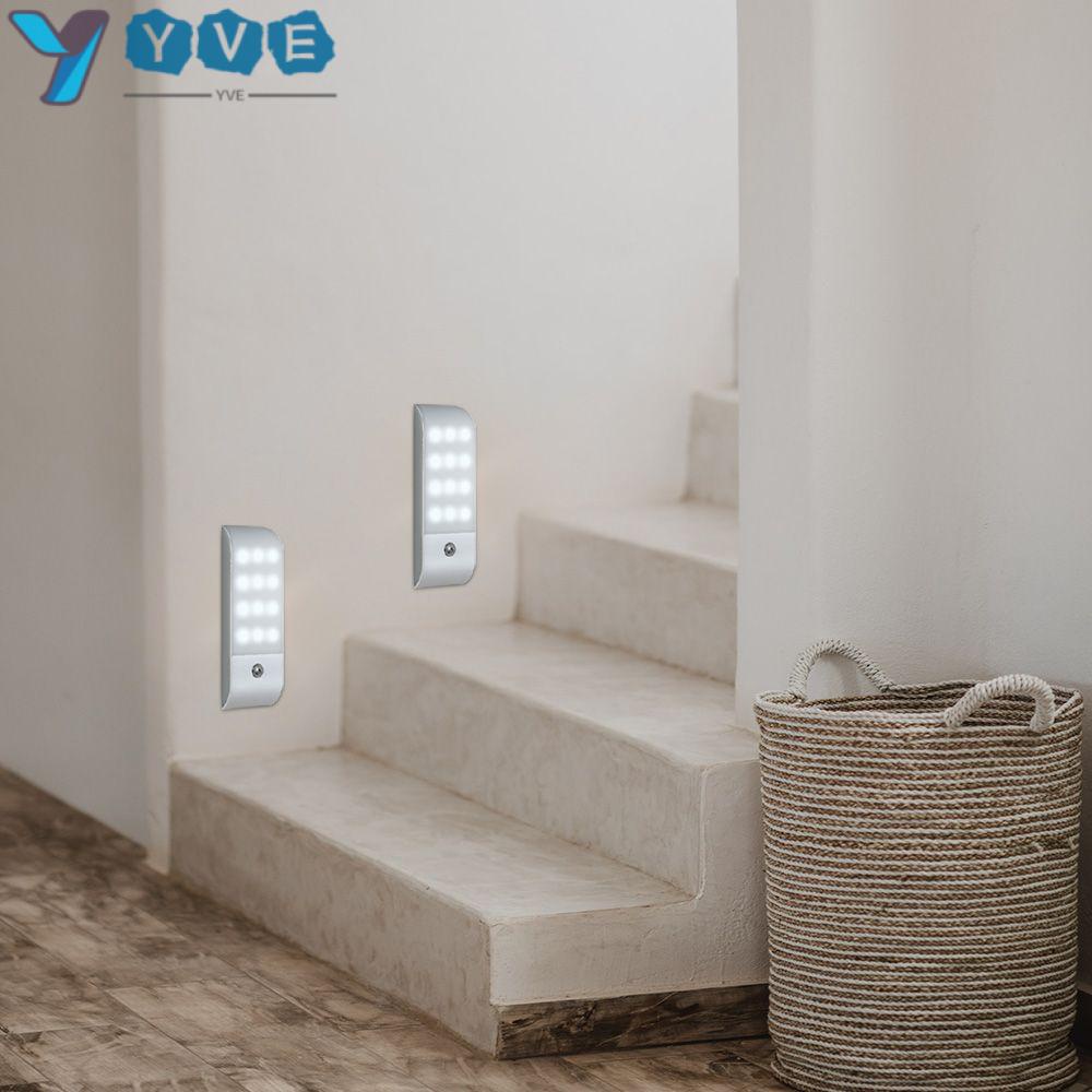 Đèn Gắn Tủ Quần Áo Siêu Bền Có Thể Sạc Lại Tiện Dụng