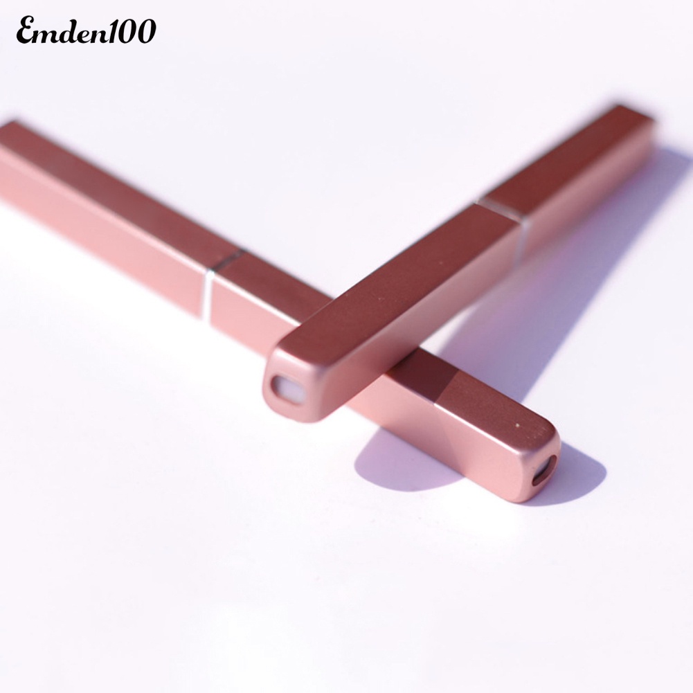 Cọ Trang Điểm Môi Lông Mềm Có Thể Thu Gọn Tiện Lợi