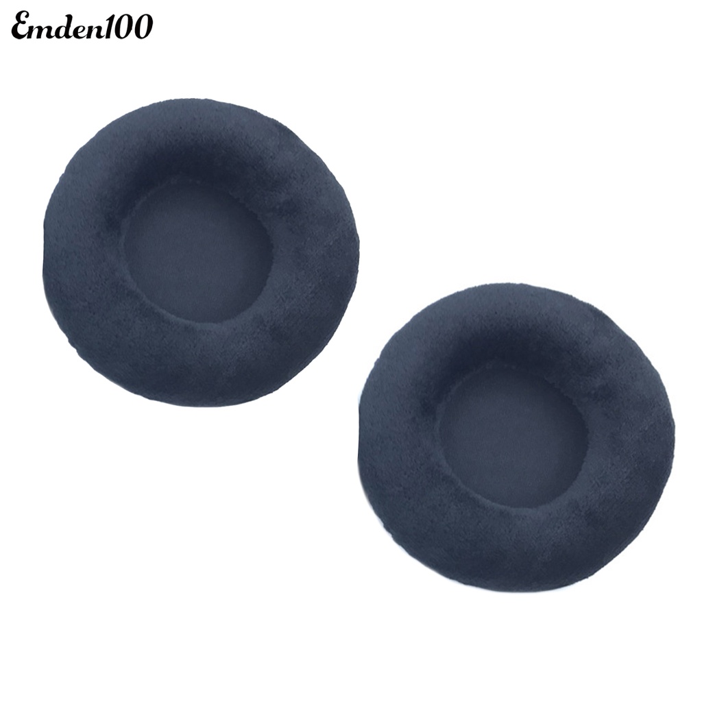 1 Cặp Mút Đệm Tai Nghe Mềm Mại