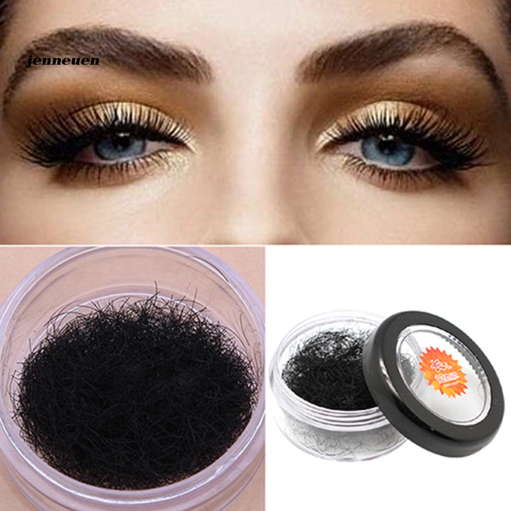 Cặp Lông Mi Giả Bằng Sợi Tổng Hợp Thiết Kế Nhỏ Gọn Tiện Dụng