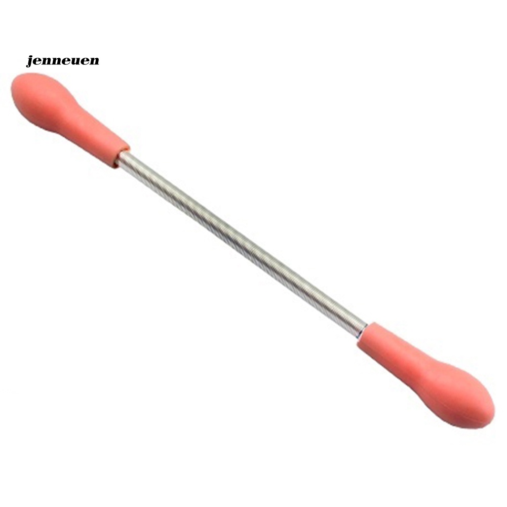 Dụng Cụ Tẩy Lông Mặt Bằng Thép Không Gỉ Thiết Kế Nhỏ Gọn Tiện Dụng