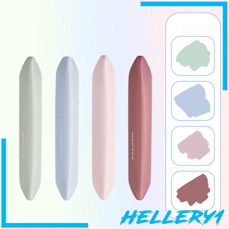 Set 4 Bút Đánh Dấu Nhiều Màu Sắc Dùng Làm Quà Tặng Cho Trường Học