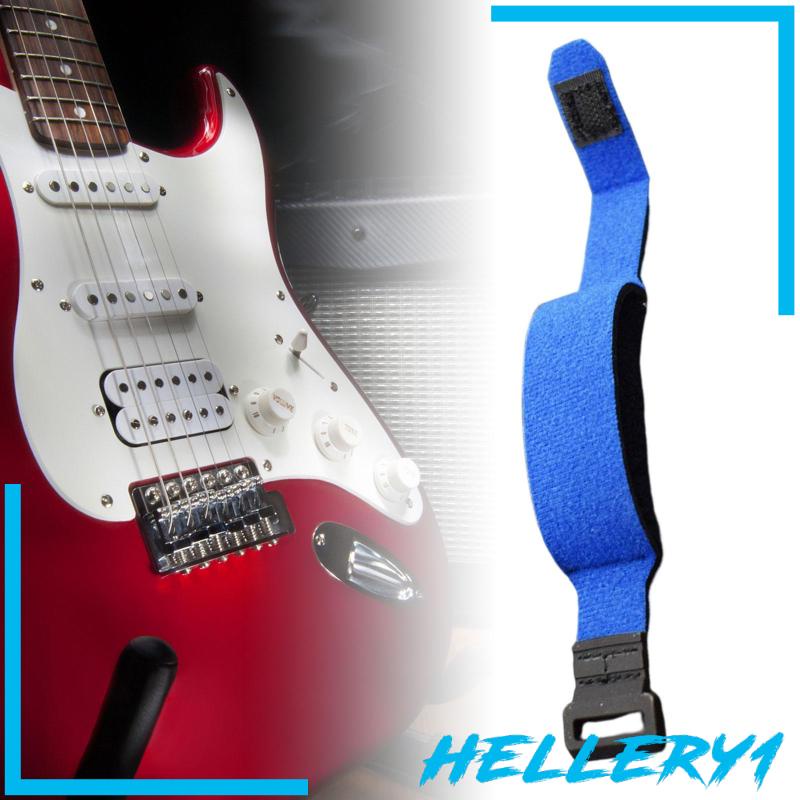 Vỏ Bọc Dây Đàn Guitar Điện Không Gây Tiếng Ồn Tiện Dụng