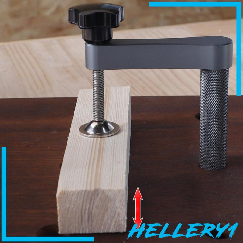 Kẹp Cố Định Bàn Làm Việc Bằng Hợp Kim Nhôm Tùy Chỉnh Tiện Dụng Cho Cún Cưng