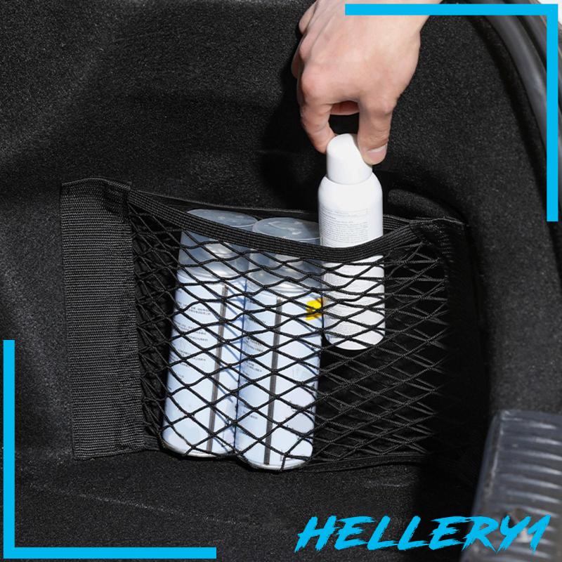 Túi Lưới Dán Tường Đựng Đồ Tiện Dụng