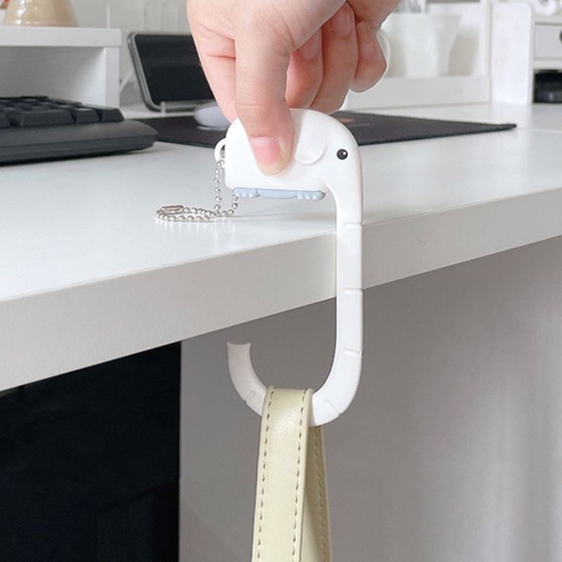 Móc Treo Túi Xách Gắn Bàn Tiện Dụng - HSU