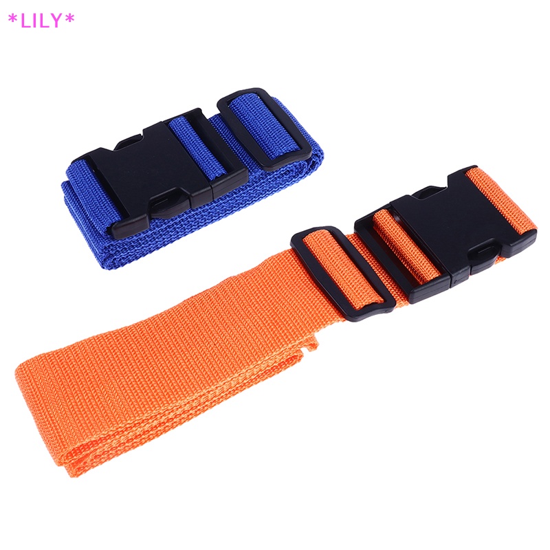 Lily 2M Mật Khẩu Khóa Đóng Gói Hành Lý Túi Mật Khẩu Khóa Khóa Dây Đeo Hành Lý Thắt Lưng Uuu