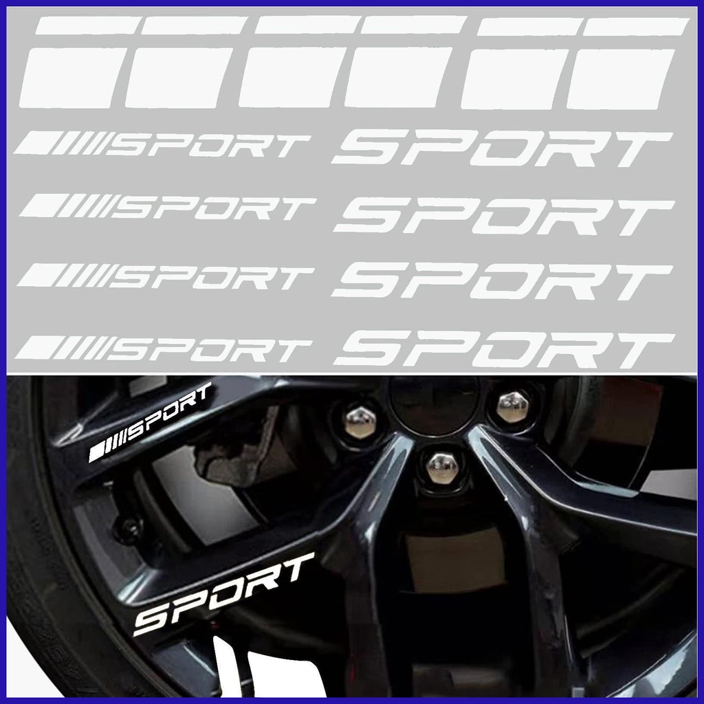 Miếng Dán Phản Quang Cảnh Báo An Toàn Chống Trầy Cho Xe Hơi