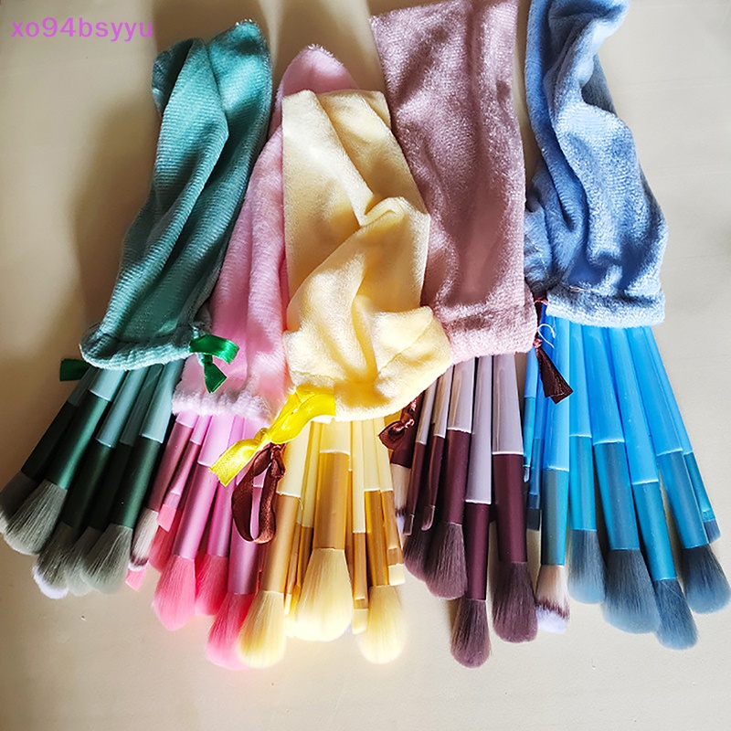 Set 13 Cọ Trang Điểm Xo94Bsyu Chất Lượng Cao Tiện Dụng