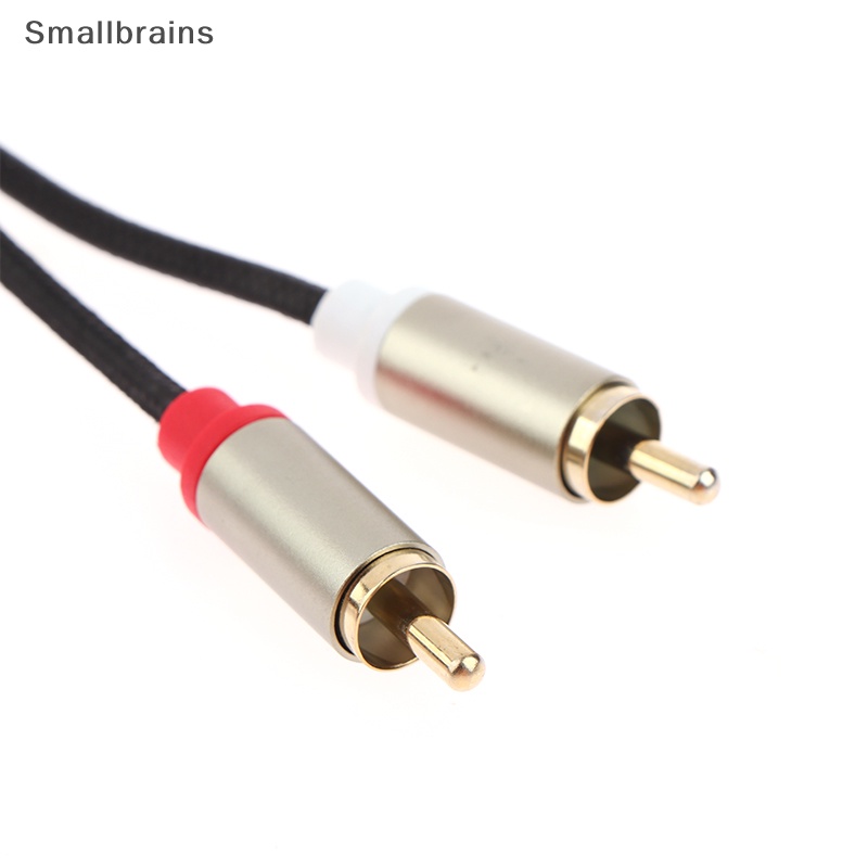 Cáp Chuyển Đổi Âm Thanh Từ Type C Sang RCA 2 RCA Aux Dài 1M Chuyên Dụng Cho Loa / Laptop / Điện Thoại