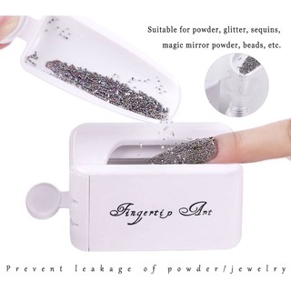 Khay đựng bột nhúng, nhũ rắc, đá rắc, kim tuyến & bi nhỏ