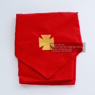Khăn Quàng Dự Trưởng - Huynh Trưởng - Phụng Sự TNTT Việt Nam quatangconggiao.nd