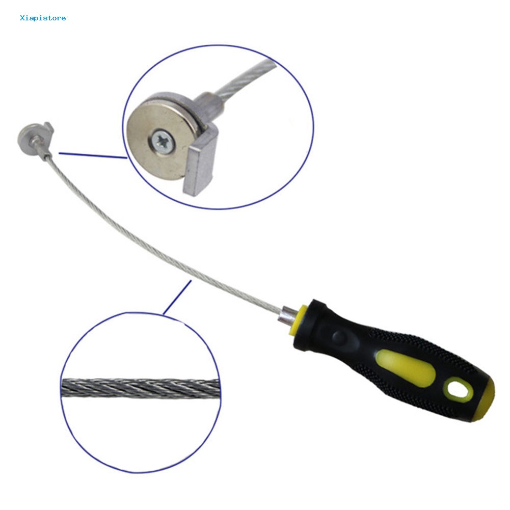 [Xiapistore] Dụng Cụ Tháo Gỡ Nắp Hộp Số Xe Hơi Từ Tính Chống Bỏng