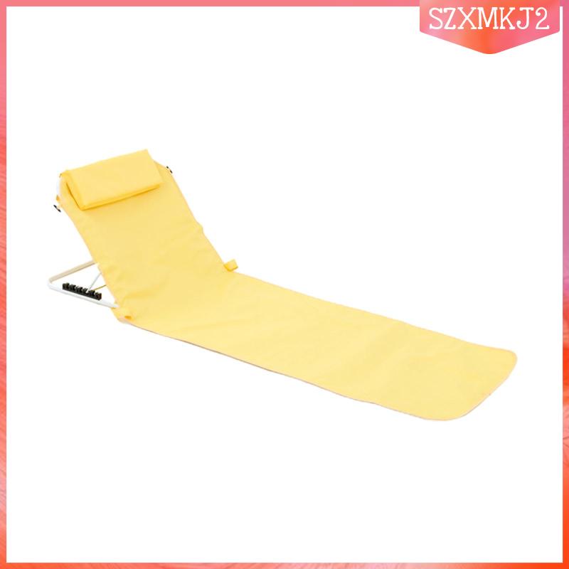 Đệm Lót Ghế Ngồi Có Thể Gấp Gọn Tiện Dụng Cho Cắm Trại