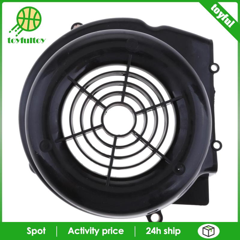 Vỏ Bọc Quạt Làm Mát Bên Phải Cho Xe Tay Ga Trung Quốc GY6-125cc 150cc 157QMJ
