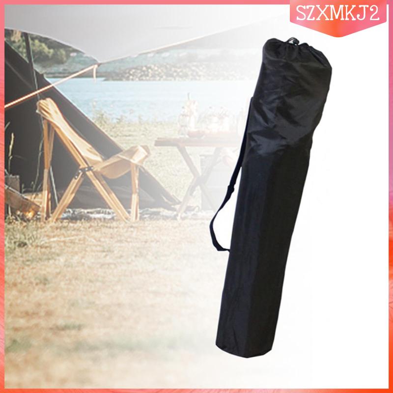 Ghế Xếp Bằng Nylon Tiện Dụng Cho Gia Đình / Dã Ngoại