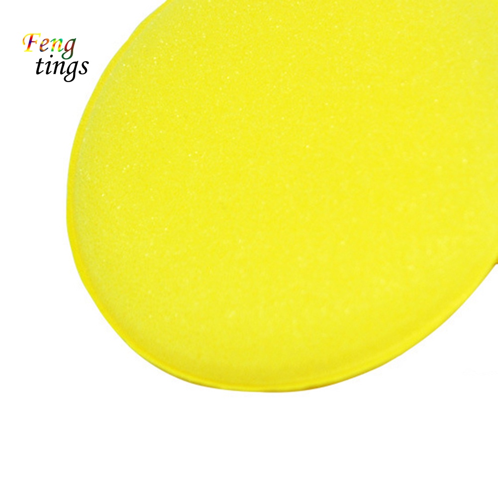 Bộ 12 Miếng Xốp Mềm Đánh Bóng Xe Hơi