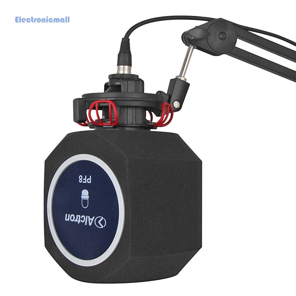 Màng Lọc Âm Micro Alctron PF8 Dùng Cho Studio Mall01.vn