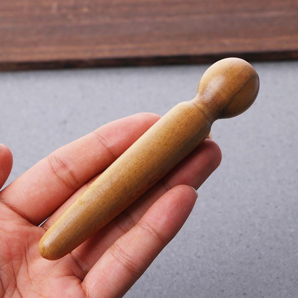 Daron Gậy Gỗ Bấm Huyệt Mát Xa Thư Giãn Cơ Thể