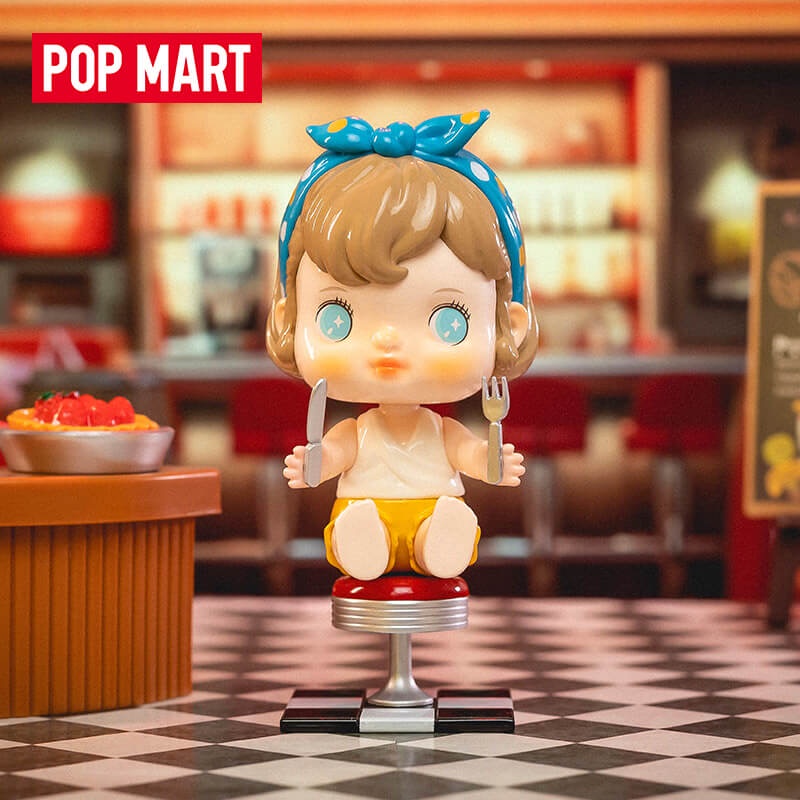 ★Đồ Chơi Hgtoys Hgtoys★  [] Búp Bê Popmart TAPOO Hoài Niệm Trang Trí Nhà Hàng Bí Ẩn Quà Tặng Thời