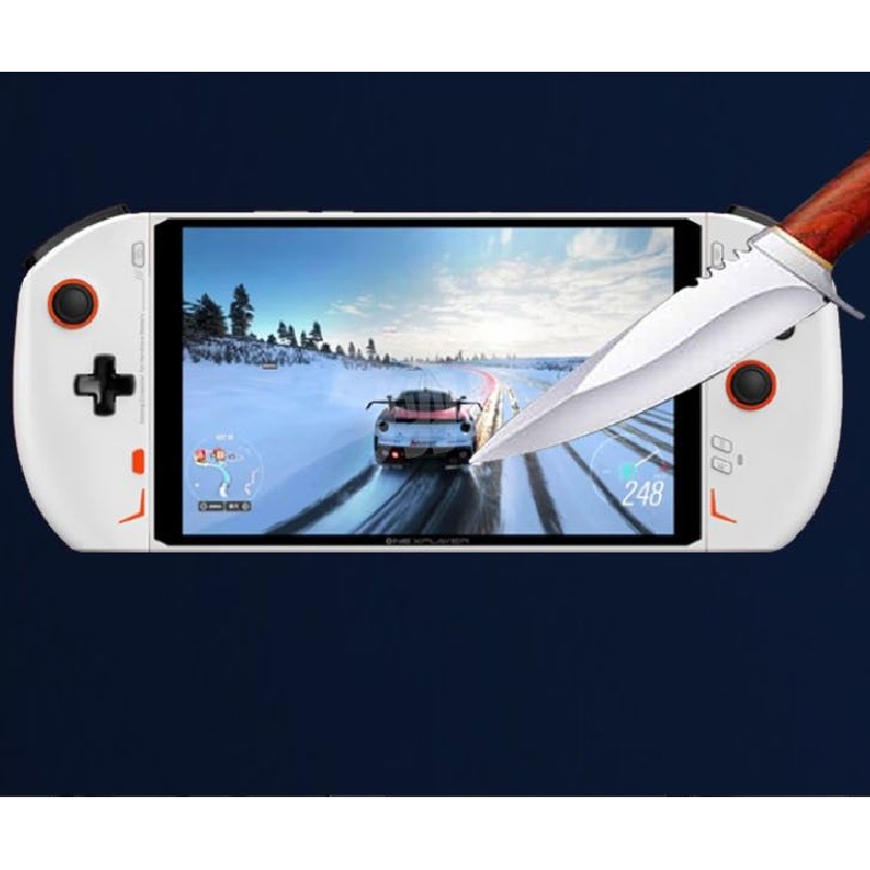 Phim Dán Bảo Vệ Màn Hình 8.4 Inch Chống Dấu Vân Tay Cho Máy Chơi Game Onexplayer 2