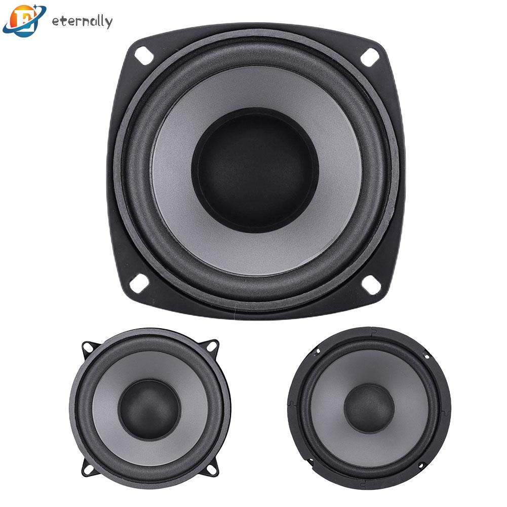 Loa Siêu Trầm Tự Động 4 / 5 / 6 Inch 400W 500W 600W Cho Xe Hơi