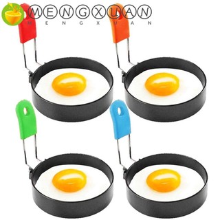 Khuôn Chiên Trứng Ốp La Chống Dính Bằng Thép Không Gỉ Chất Lượng Cao