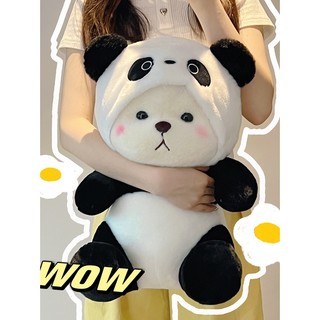 Gấu Teddy Nhồi Bông Biến Hình Dễ Thương