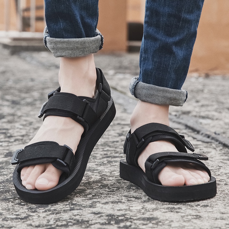 Giày Sandal Thể Thao Leo Núi Thời Trang Cho Nam