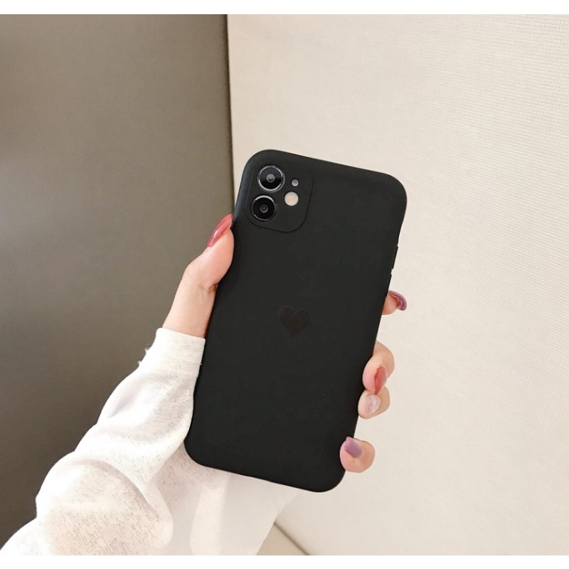 Ốp Điện Thoại Họa Tiết Hoạt Hình Dễ Thương Cho Iphone