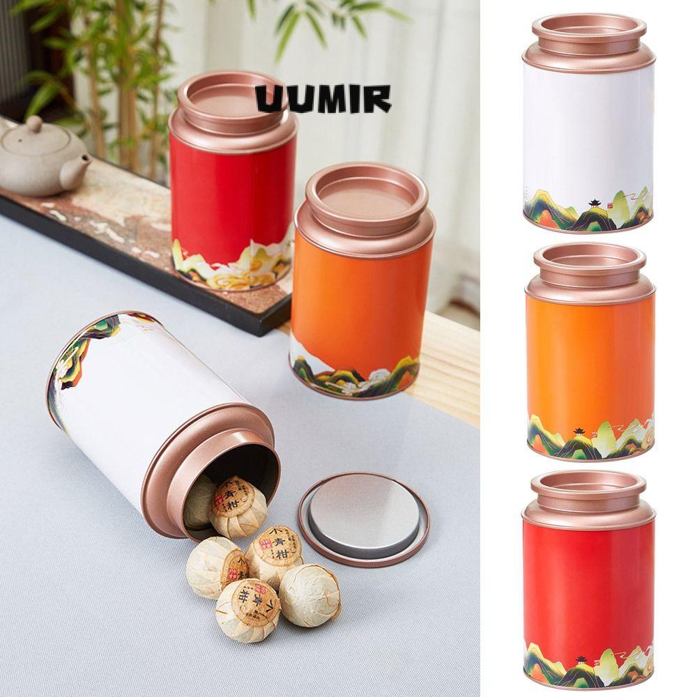 Hũ Rỗng Đựng Lá Trà Thiết Kế Mới Tiện Lợi Dễ Sử Dụng