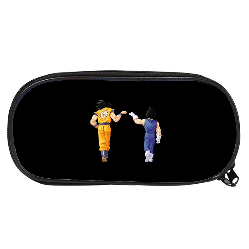 Mới Túi Đựng Bút In Hình Goku Anime Dragon Ball Dung Tích Lớn