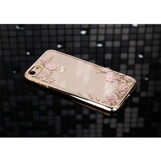 Ốp lưng đính đá Kavaro cho IPhone 6/6Plus/7/7 Plus/8/8 Plus(nhiều hình giao ngẫu nhiên)