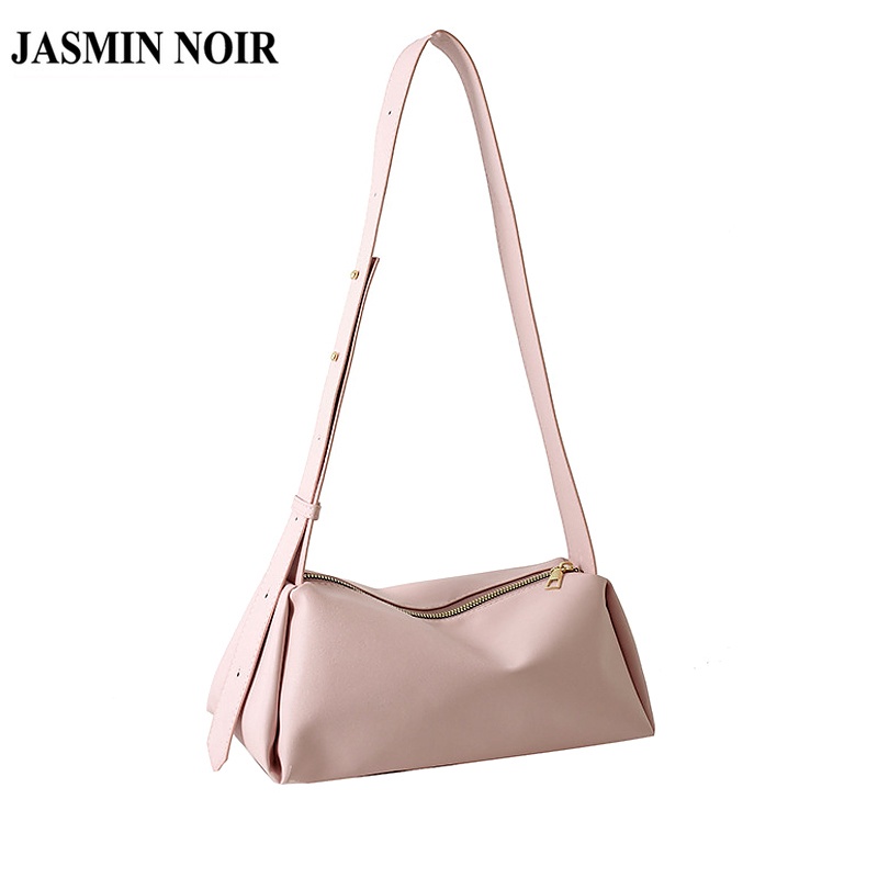 Túi Xách JASMIN NOIR Da PU Đeo Chéo Thời Trang Dành Cho Nữ