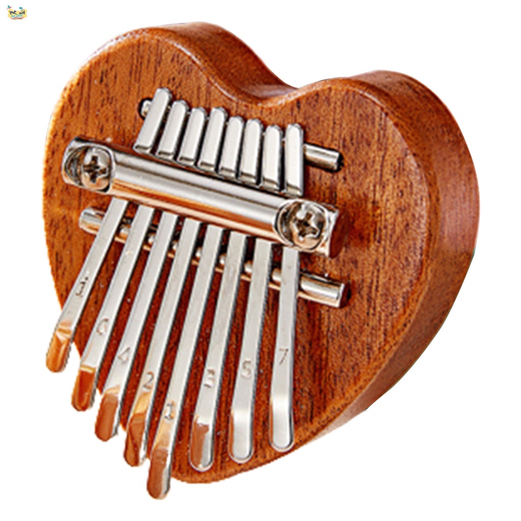 Đàn Kalimba Mini Âm Thanh Tuyệt Vời Và Thoải Mái