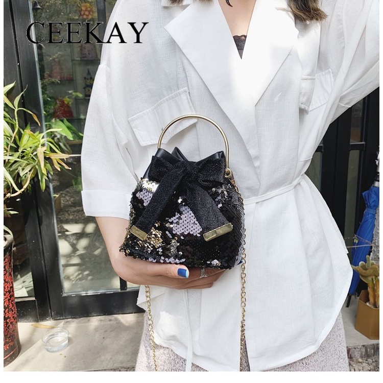 CEEKAY túi đeo chéo nữ Hàn Quốc thời trang cho nữ 2023 NEW	 L91TKL9