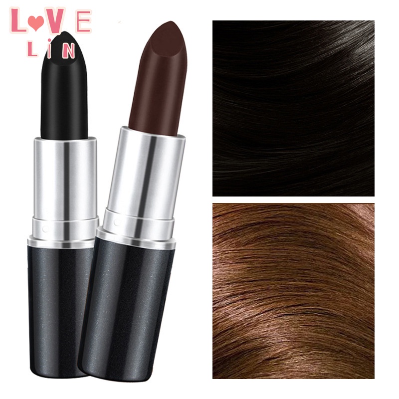 Bút Trâm Cài Tóc Tinh Khiết Cắt Tóc Không Phai Màu Hàn Quốc