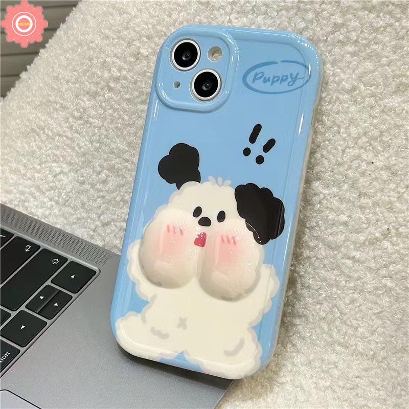 Ốp Điện Thoại Hình Thú 3d Cho iphone 7plus 11 15 13 12 14 pro max 6 6s 7 8 plus 8plus xr x xs max se 2020