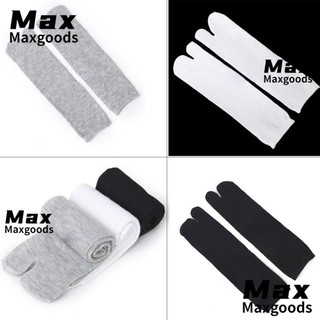Vớ xỏ 2 ngón nhiều màu sắc phong cách Kimono Nhật Bản dành cho unisex
