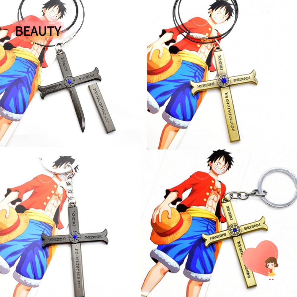 Vòng cổ Hợp Kim Hình Mắt Đại Bàng Trong Phim One Piece