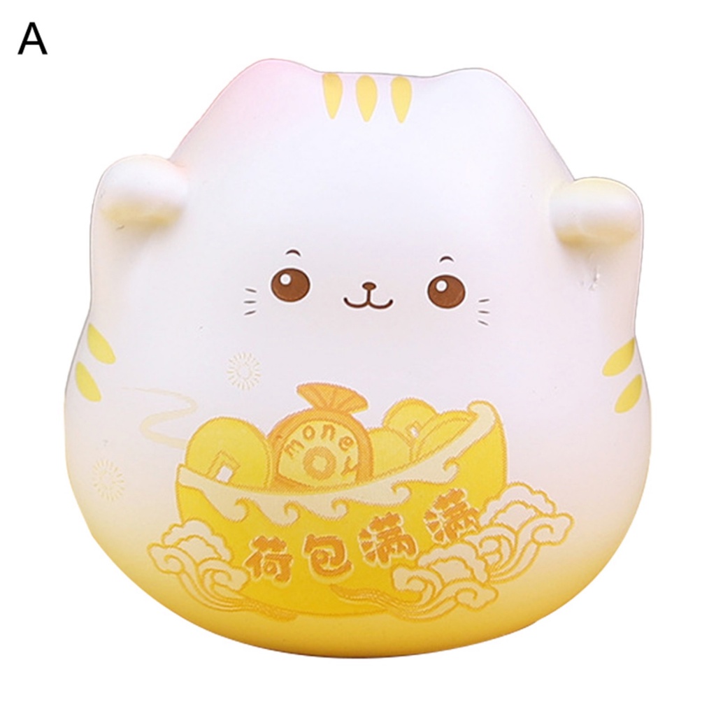 Gotoparty gotoparty| Mô Hình Chú Mèo Nhỏ Xinh Trang Trí Nội Thất