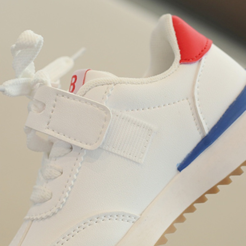 Rumphius Giày Thể Thao Đế Mềm Nhẹ Thoáng Khí Thoải Mái Chống Trượt Có Size 26-35 Cho Bé