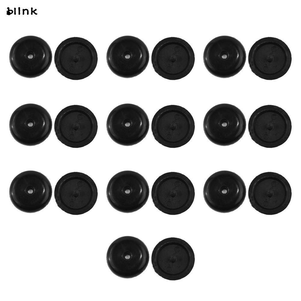 Bộ 20 NúT BấM Dây ThắT Lưng An ToàN Cho Xe Hơi