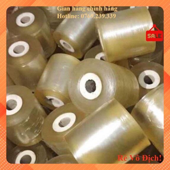Cuộn nilong ủ tê,màng bọc Nilong Fe kích cỡ 5x5 dùng phun xăm